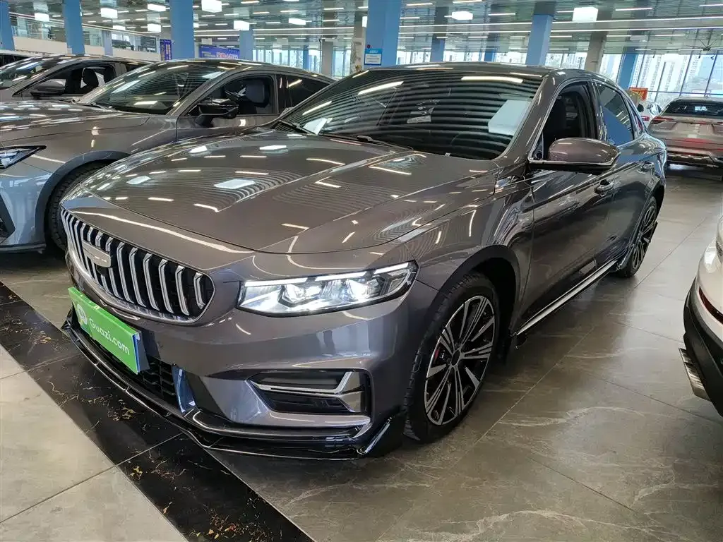 Geely Xingrui 2024 из CN, фото 1