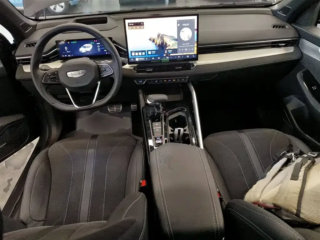 Geely Xingrui 2024 из CN, фото 10