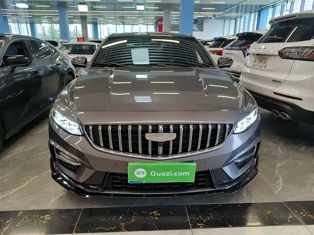 Geely Xingrui 2024 из CN, фото 3