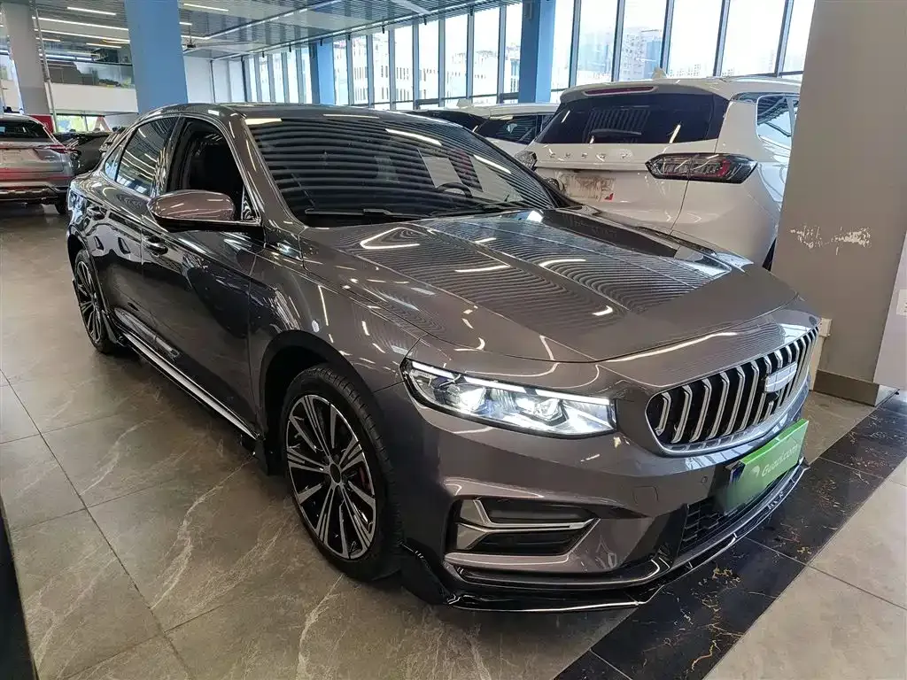 Geely Xingrui 2024 из CN, фото 4