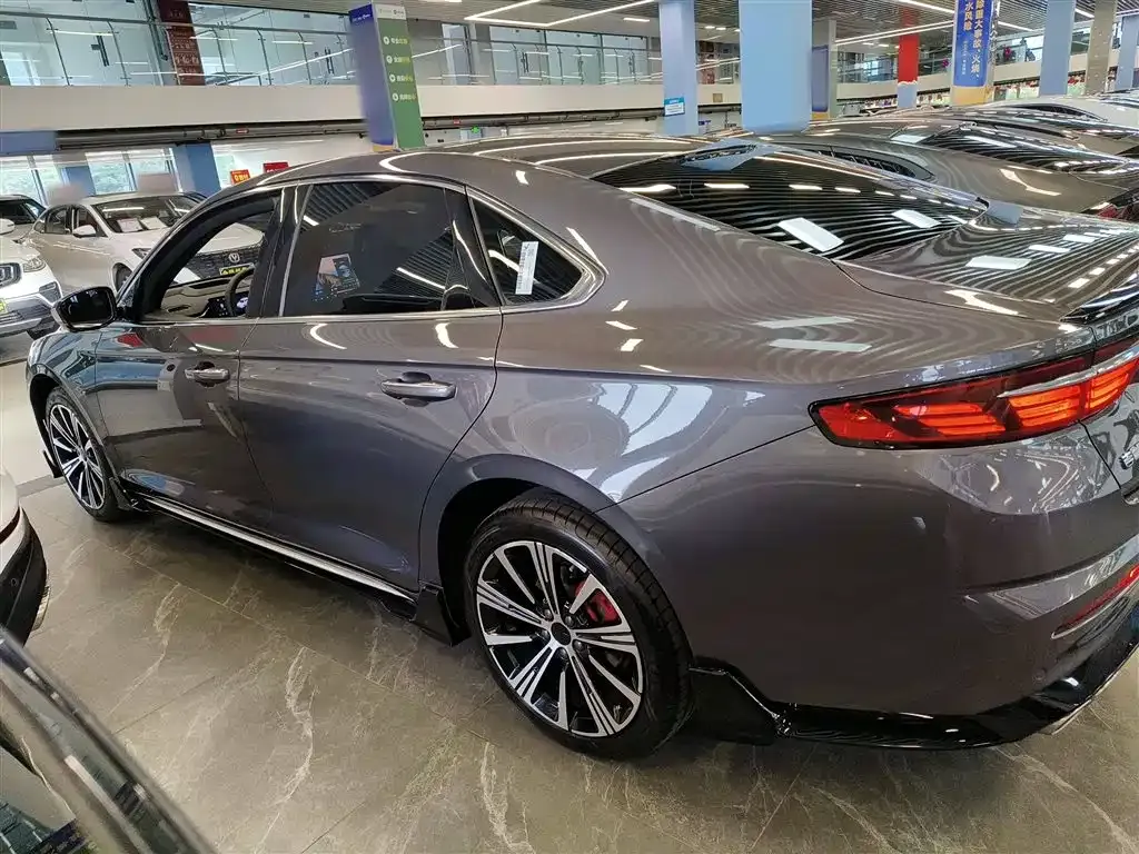 Geely Xingrui 2024 из CN, фото 5