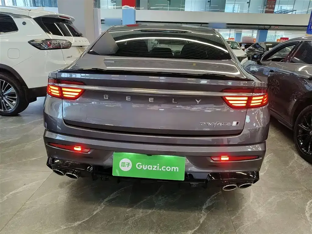 Geely Xingrui 2024 из CN, фото 6
