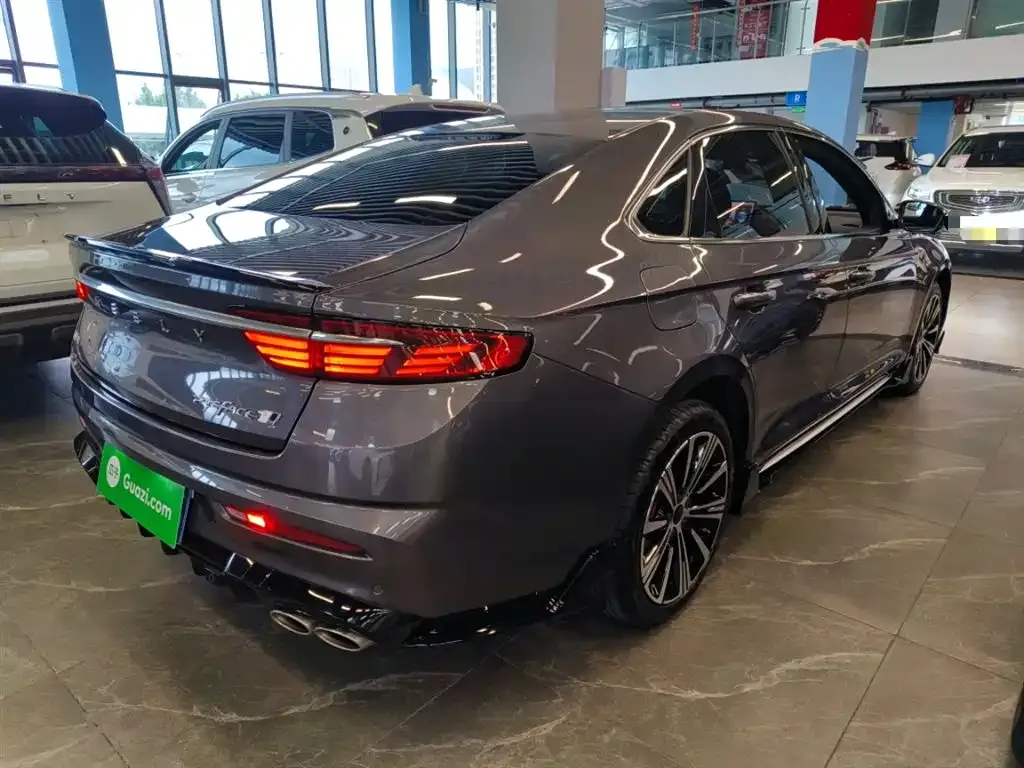 Geely Xingrui 2024 из CN, фото 7