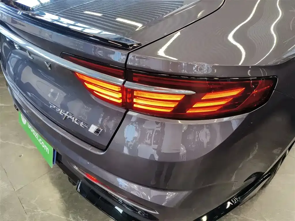 Geely Xingrui 2024 из CN, фото 8
