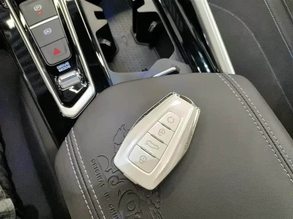 Geely Xingrui 2024 из CN, фото 9