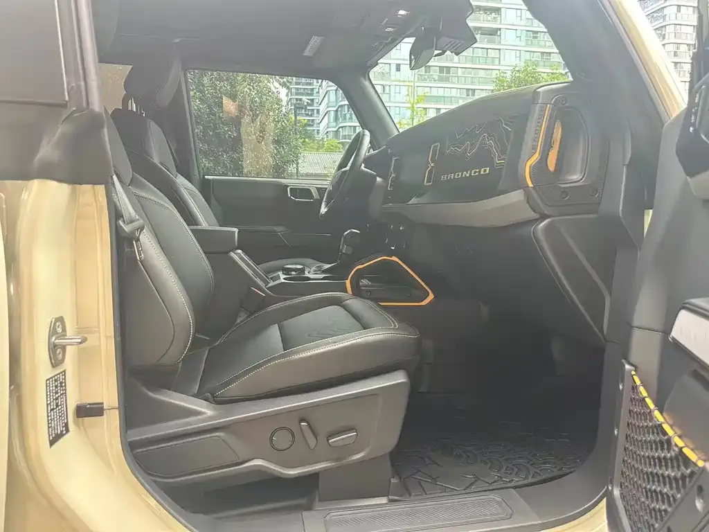 Ford Bronco 2024 из CN, фото 10