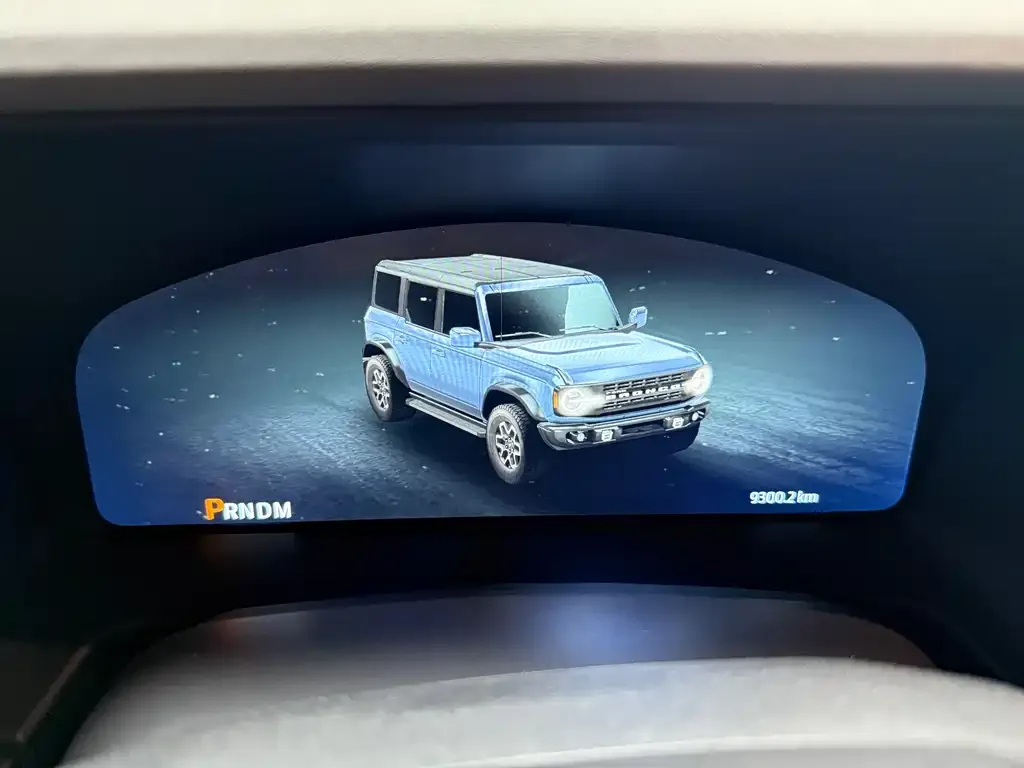Ford Bronco 2024 из CN, фото 5