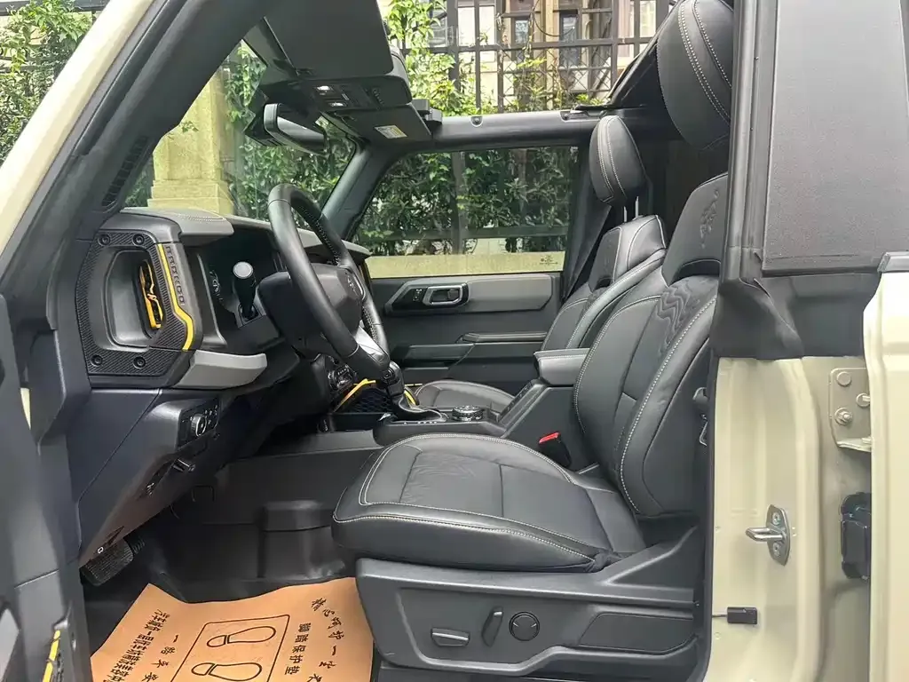 Ford Bronco 2024 из CN, фото 6
