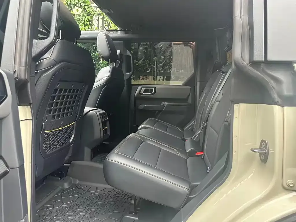 Ford Bronco 2024 из CN, фото 7