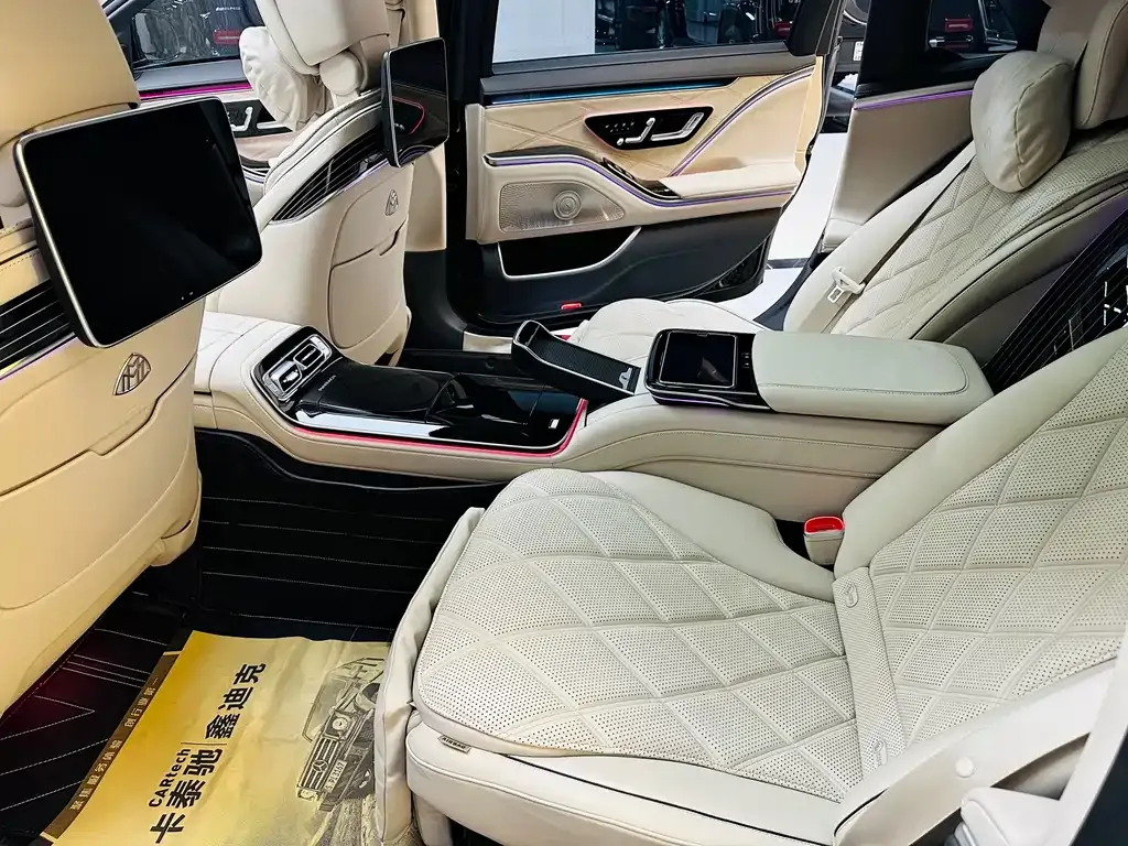 Mercedes-Benz S-Class 2022 из CN, фото 9