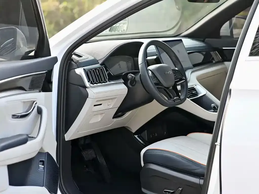 BYD PLUS New Energy — фото 4