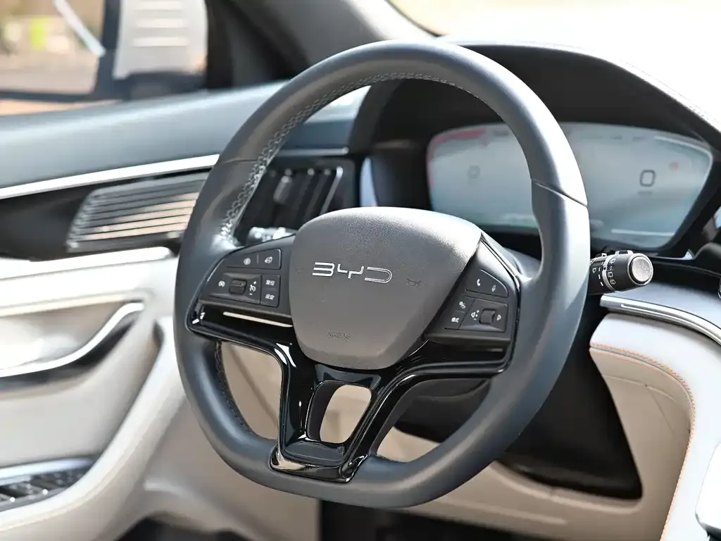 BYD PLUS New Energy — фото 7