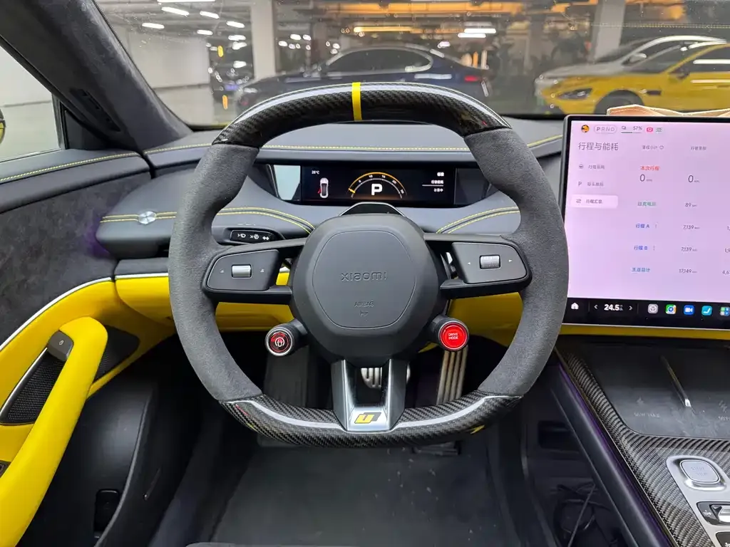 Xiaomi SU7 Ultra 2025 из CN, фото 9