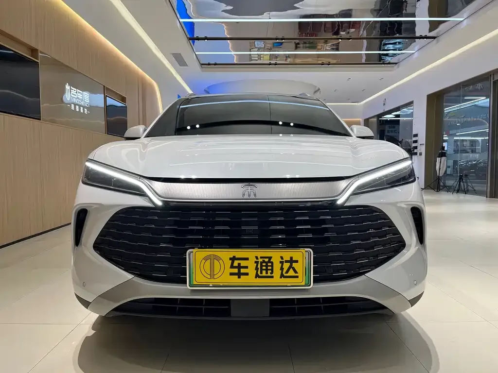BYD L DM-i — фото 1