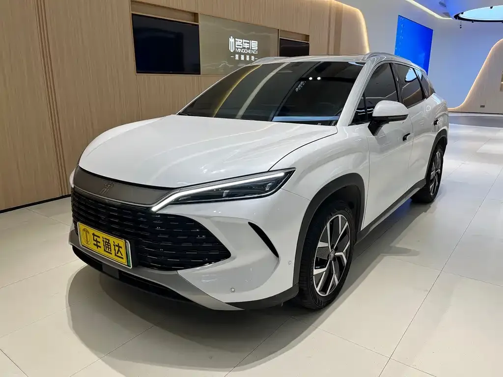 BYD L DM-i — фото 2