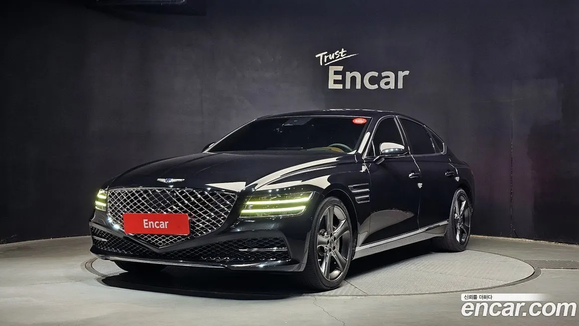 Genesis G80 — фото 1