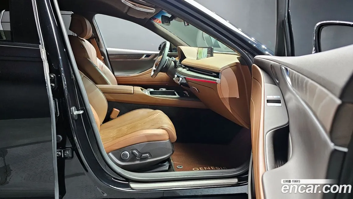 Genesis G80 — фото 10