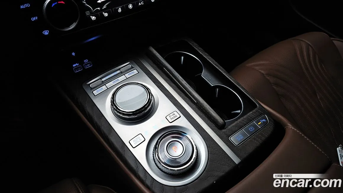 Genesis G80 — фото 9