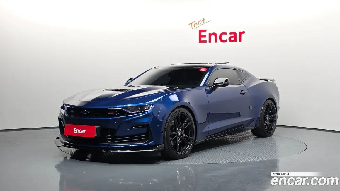 Chevrolet (GM Daewoo) Camaro