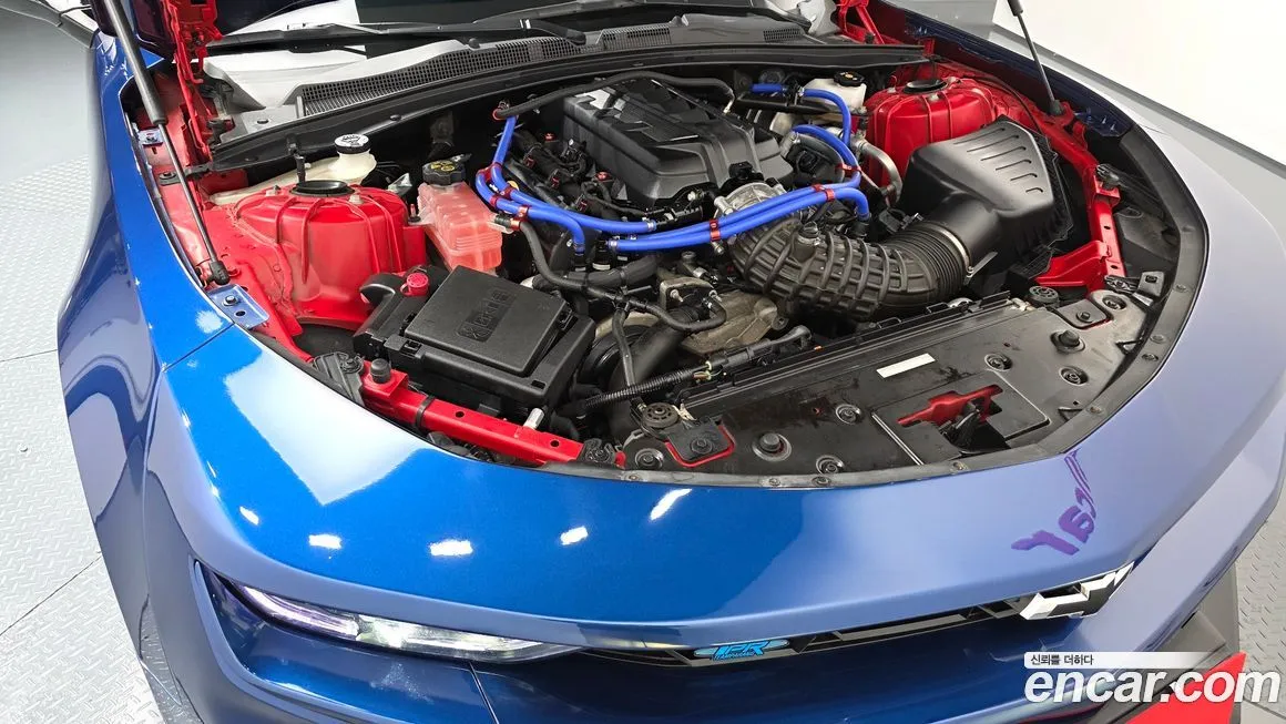 Chevrolet (GM Daewoo) Camaro 2021 из KR, фото 6