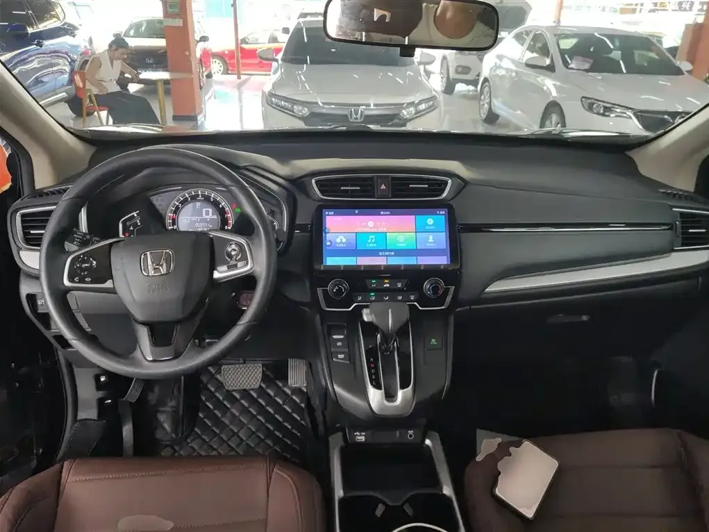 Honda CR-V 2021 из CN, фото 10
