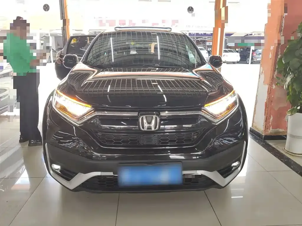 Honda CR-V 2021 из CN, фото 3