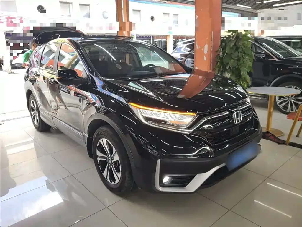 Honda CR-V 2021 из CN, фото 4