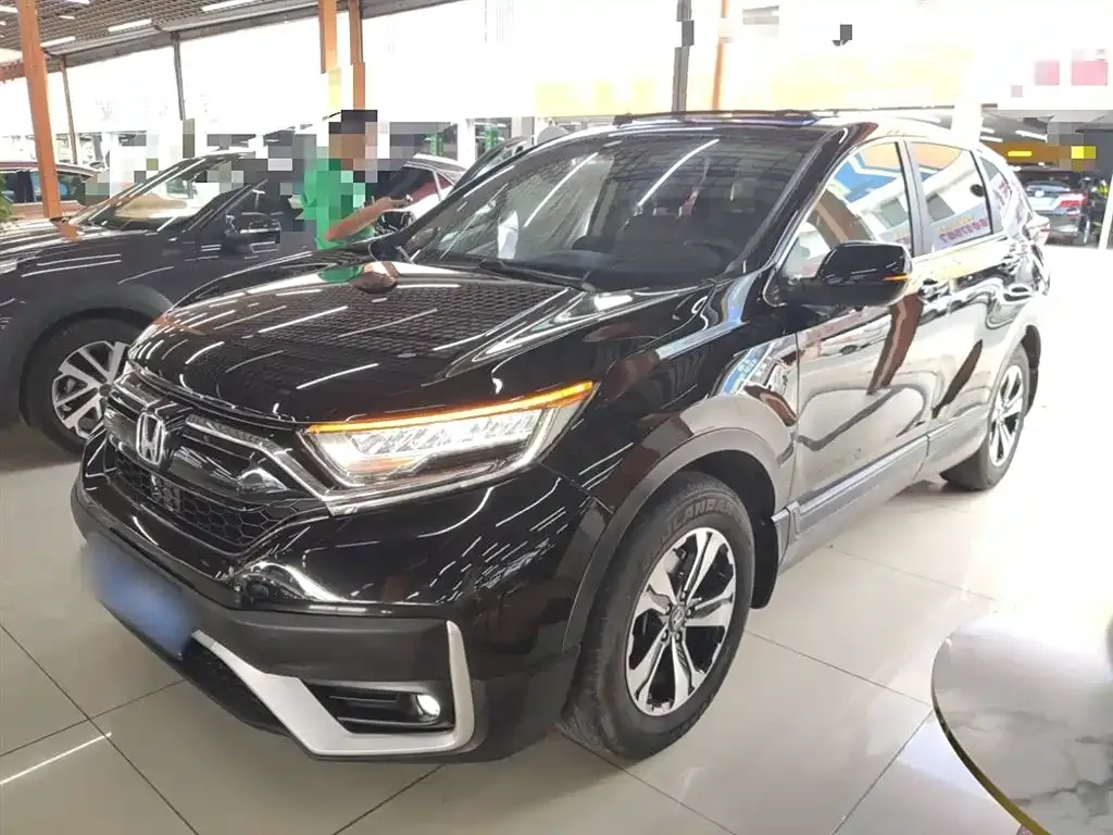 Honda CR-V 2021 из CN, фото 5