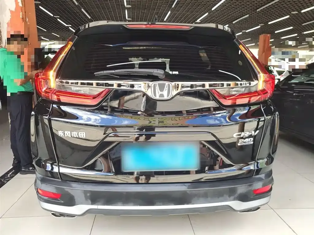 Honda CR-V 2021 из CN, фото 6