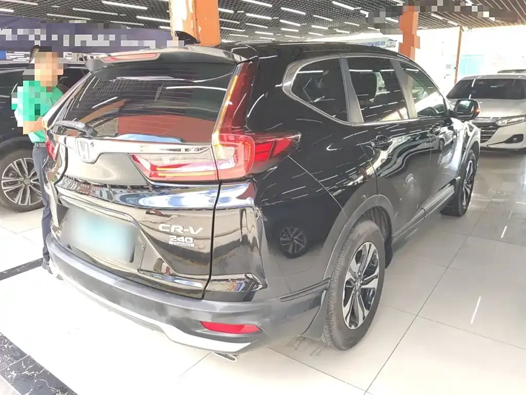 Honda CR-V 2021 из CN, фото 7