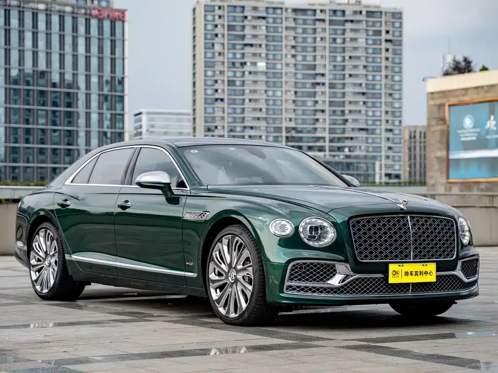 Bentley Flying Spur 2023 из CN, фото 3