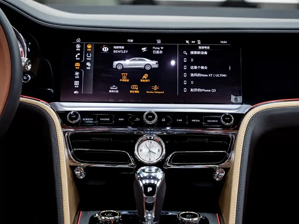 Bentley Flying Spur 2023 из CN, фото 7