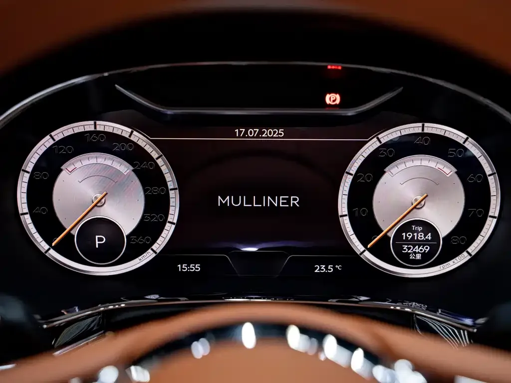 Bentley Flying Spur 2023 из CN, фото 8