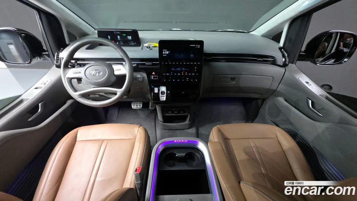 Hyundai Staria — фото 7