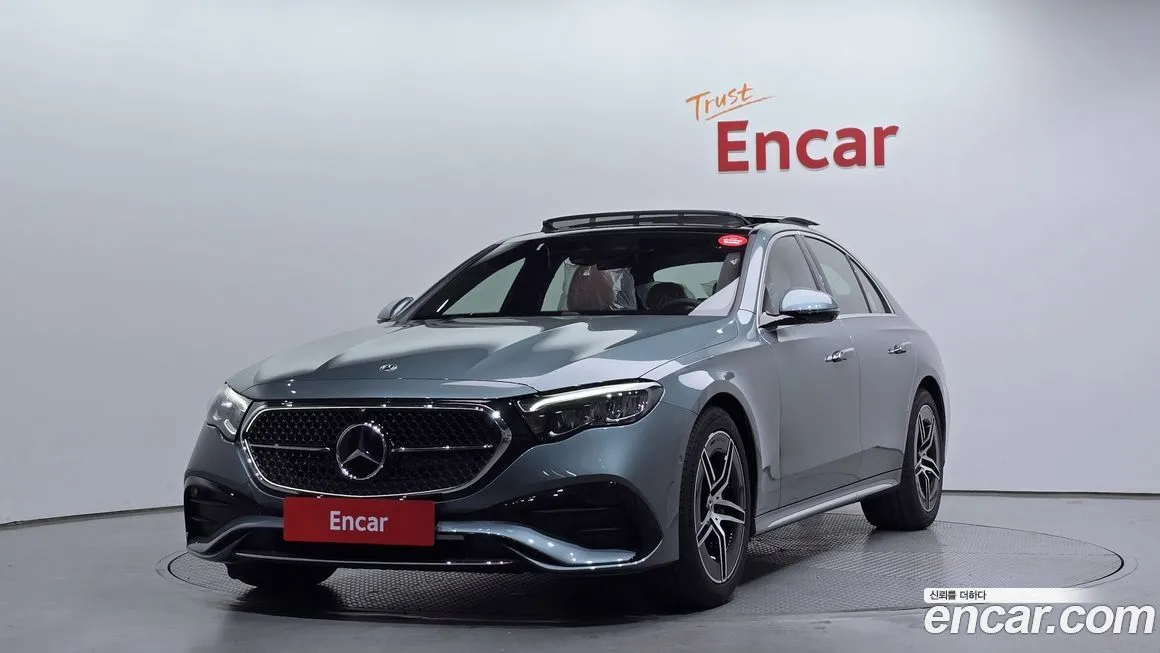 Mercedes-Benz E-Class 2025 из KR, фото 1