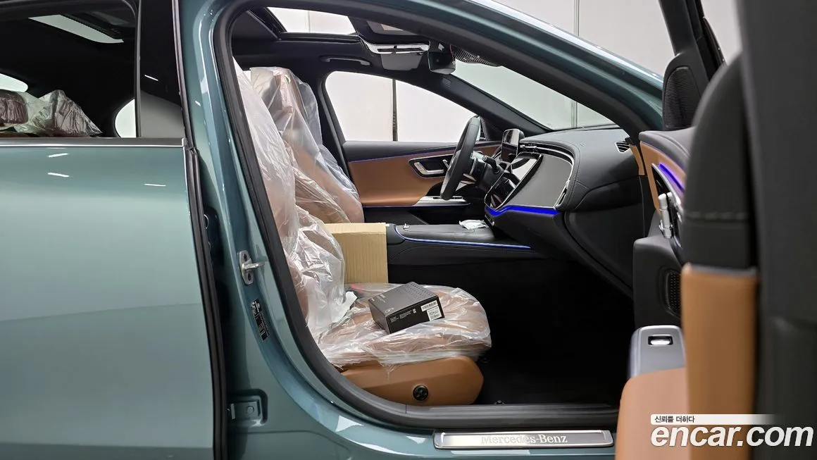 Mercedes-Benz E-Class 2025 из KR, фото 10