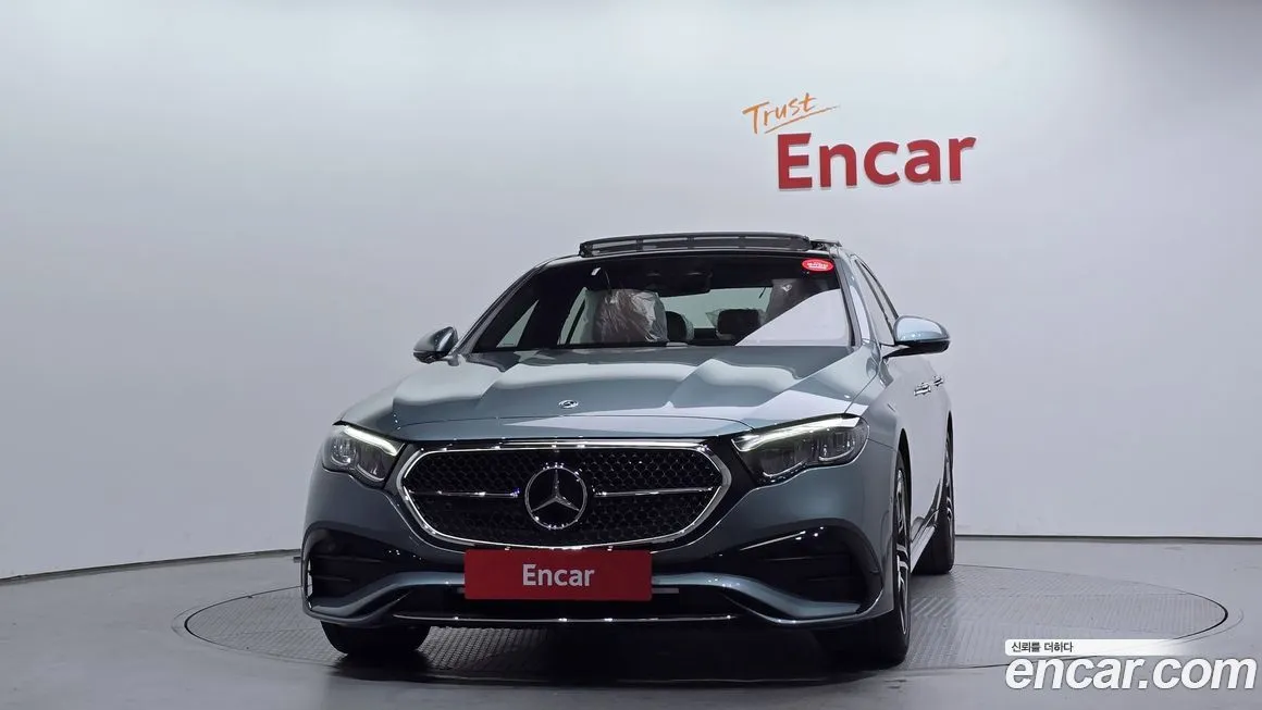 Mercedes-Benz E-Class 2025 из KR, фото 3