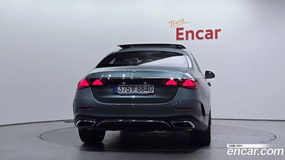 Mercedes-Benz E-Class 2025 из KR, фото 4