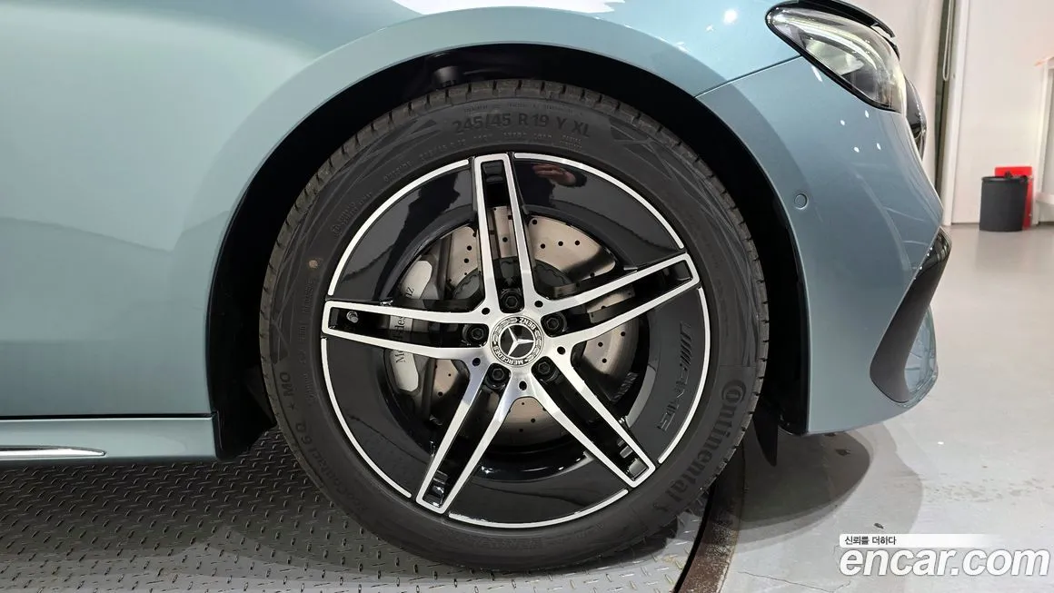 Mercedes-Benz E-Class 2025 из KR, фото 5