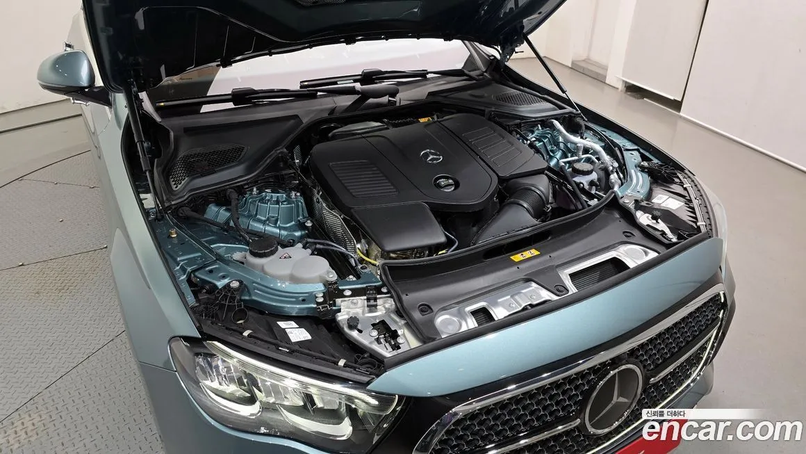 Mercedes-Benz E-Class 2025 из KR, фото 6