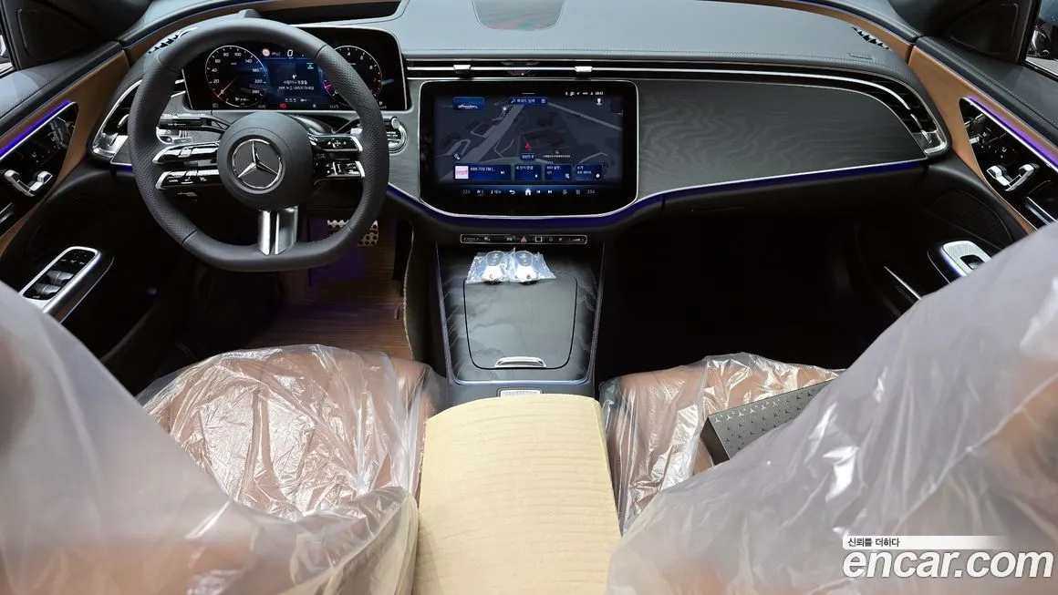 Mercedes-Benz E-Class 2025 из KR, фото 7