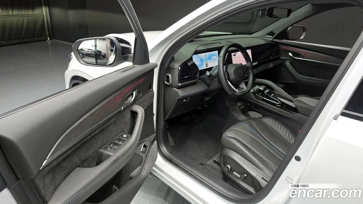 Renault Korea (Samsung) Grand Koleos — фото 10