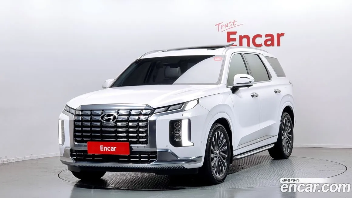 Hyundai Palisade 2023 из KR, фото 1