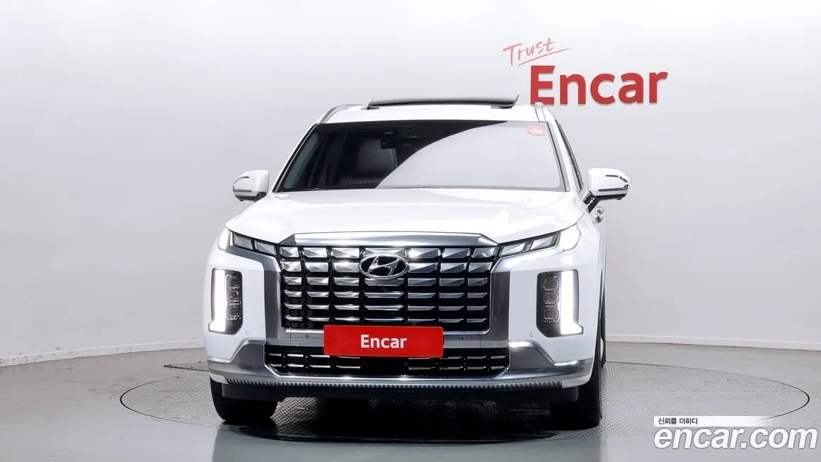 Hyundai Palisade 2023 из KR, фото 3