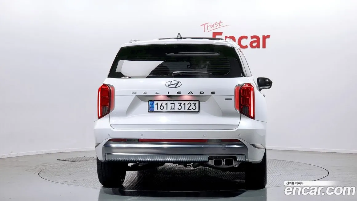 Hyundai Palisade 2023 из KR, фото 4