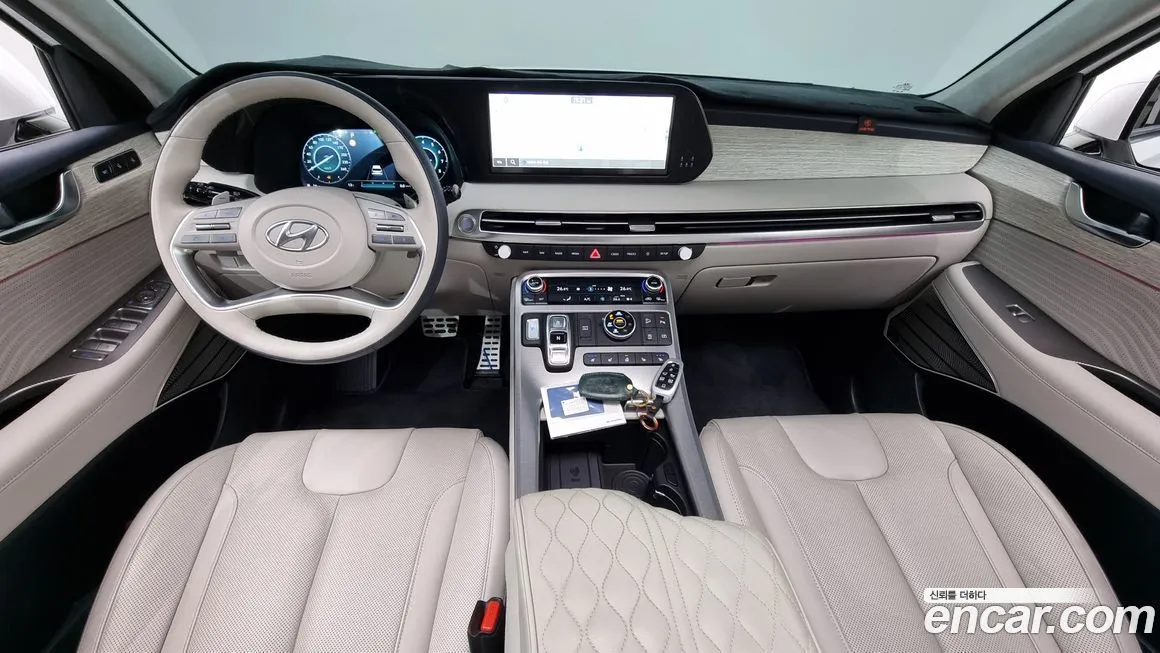 Hyundai Palisade 2023 из KR, фото 7
