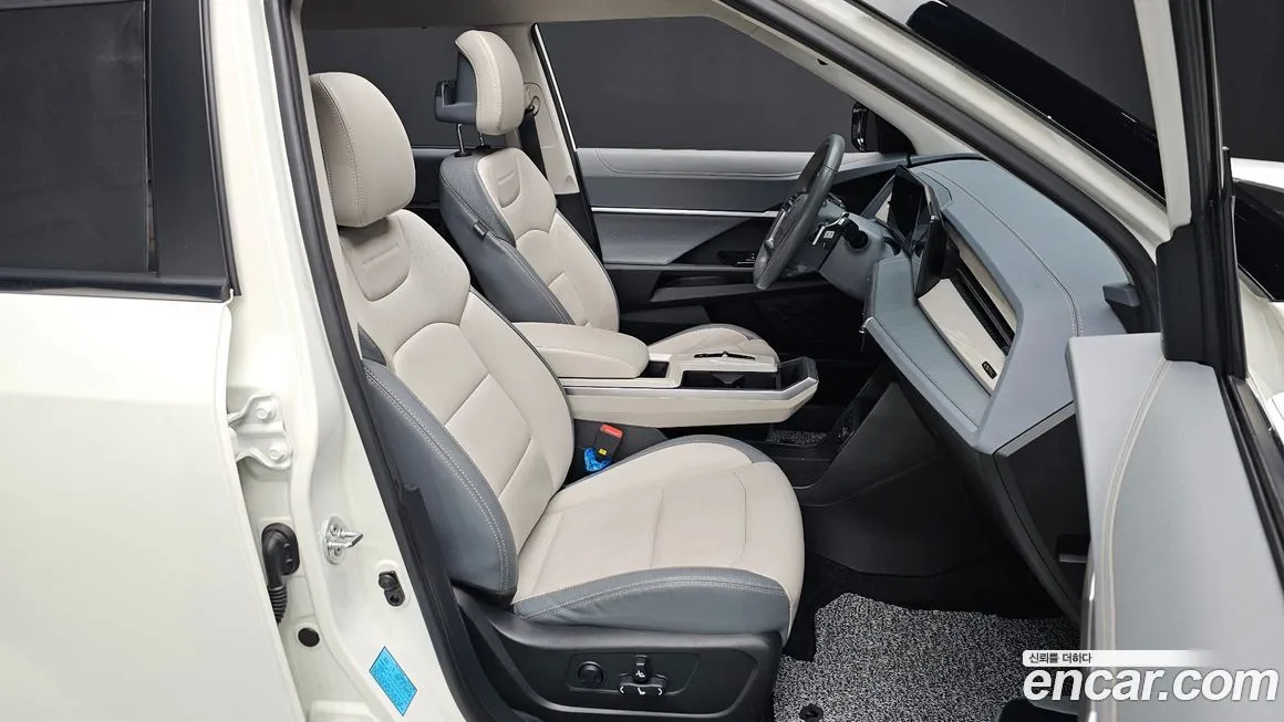 KG Mobility (Ssangyong) Torres 2024 из KR, фото 10