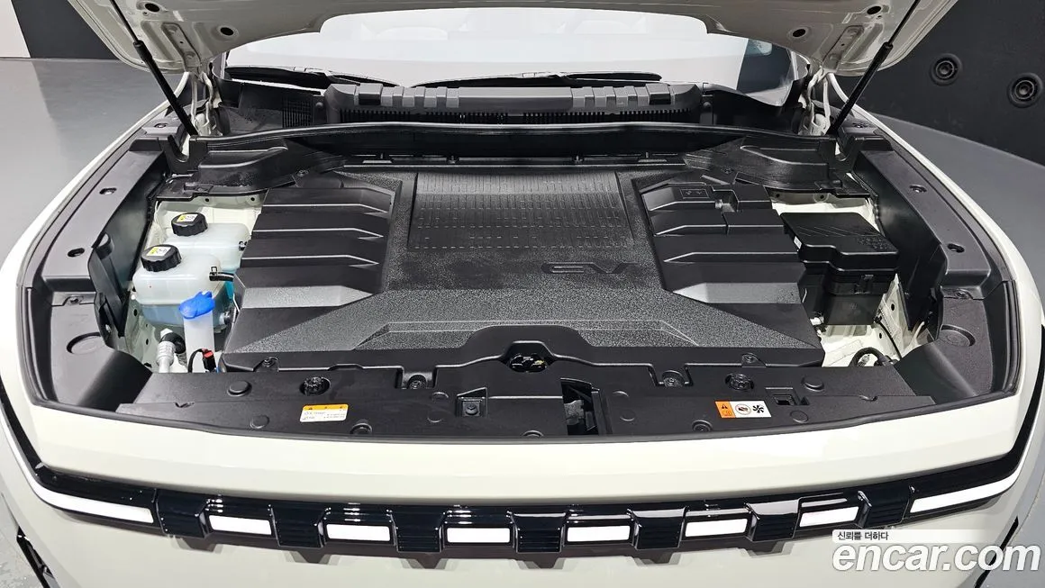 KG Mobility (Ssangyong) Torres 2024 из KR, фото 6