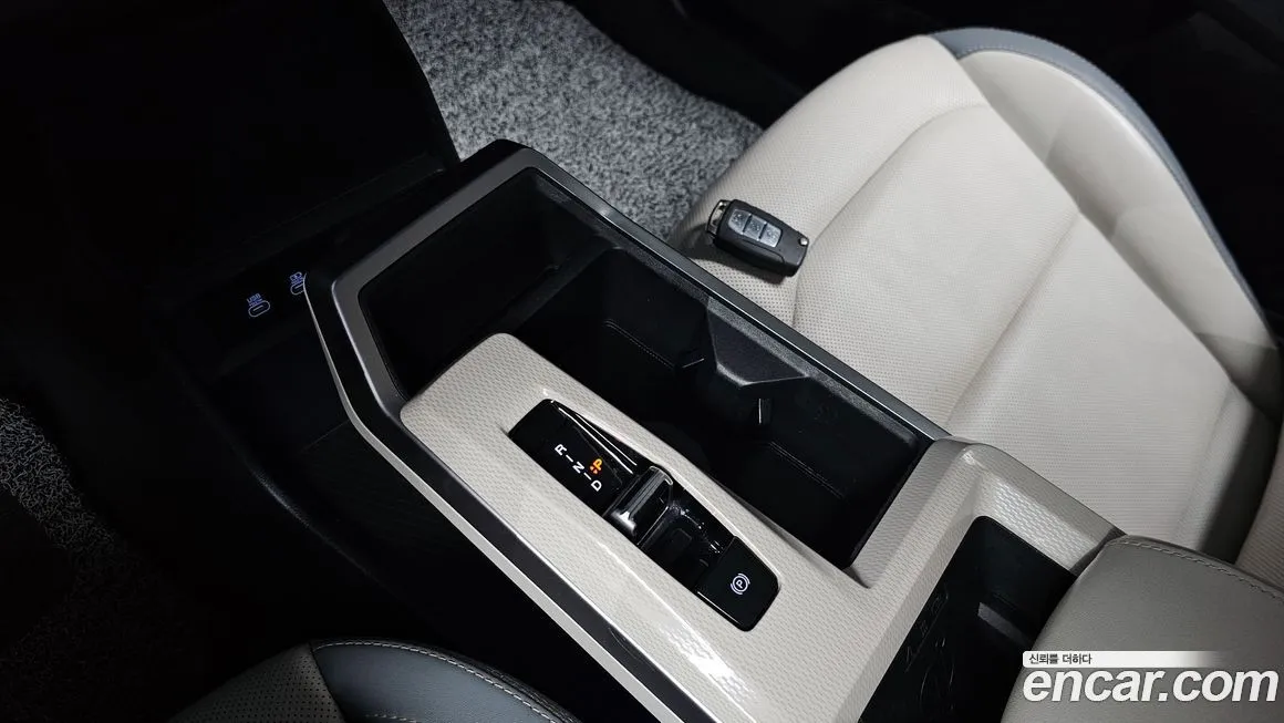 KG Mobility (Ssangyong) Torres 2024 из KR, фото 9