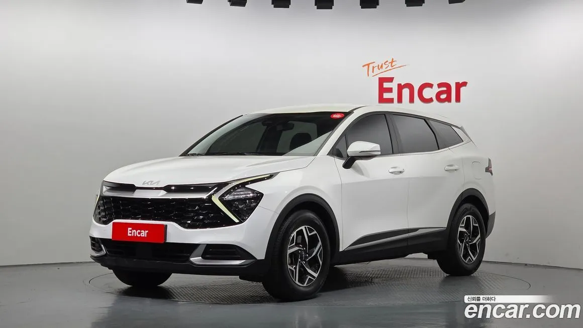 Kia Sportage — фото 1